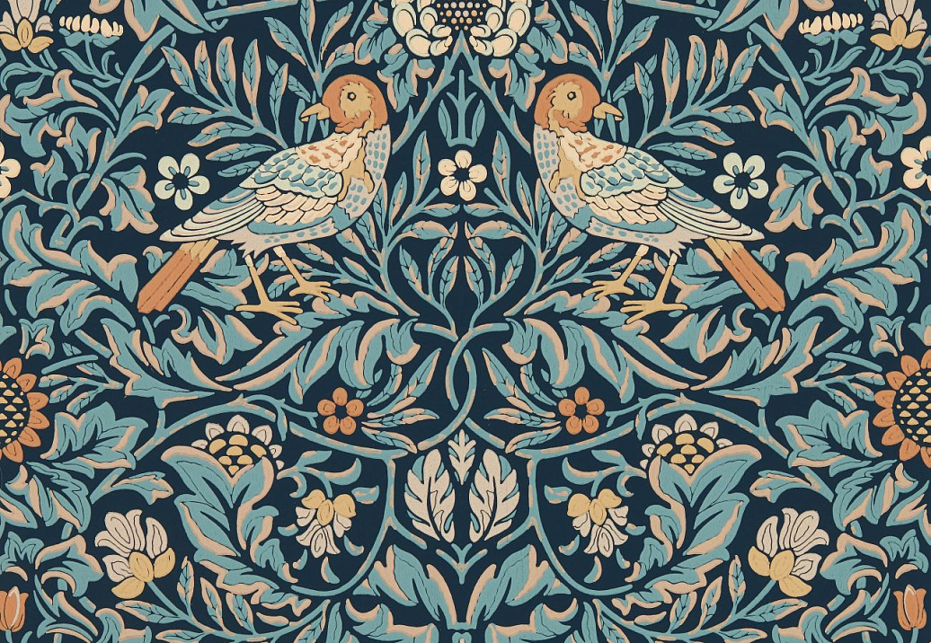 Обои Morris & Co Emery Walker’s House 217193