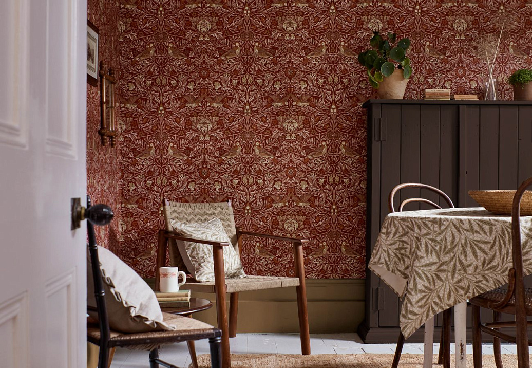 Обои Morris & Co Emery Walker’s House 217195