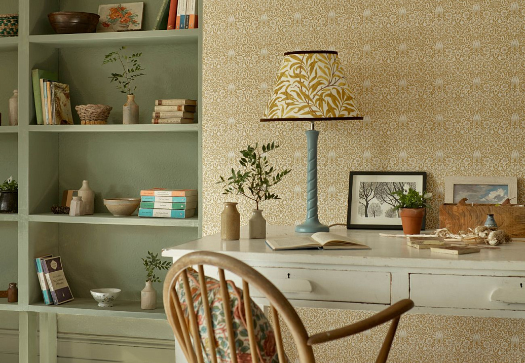 Обои Morris & Co Emery Walker’s House 217197