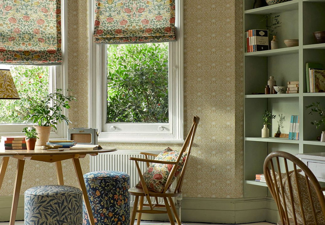 Обои Morris & Co Emery Walker’s House 217197