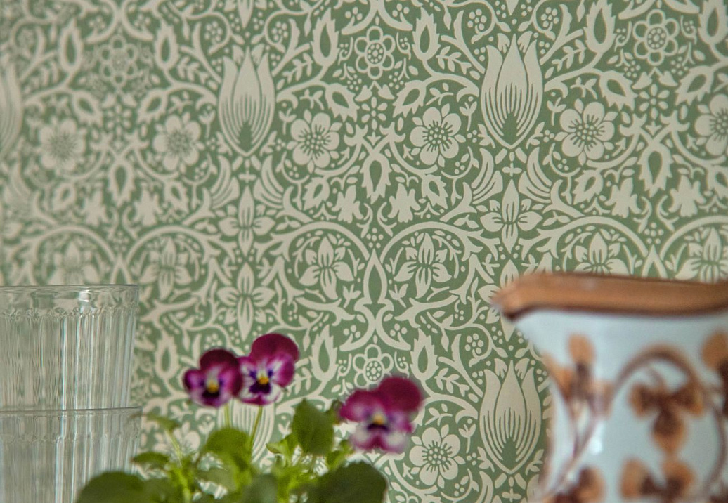 Обои Morris & Co Emery Walker’s House 217198