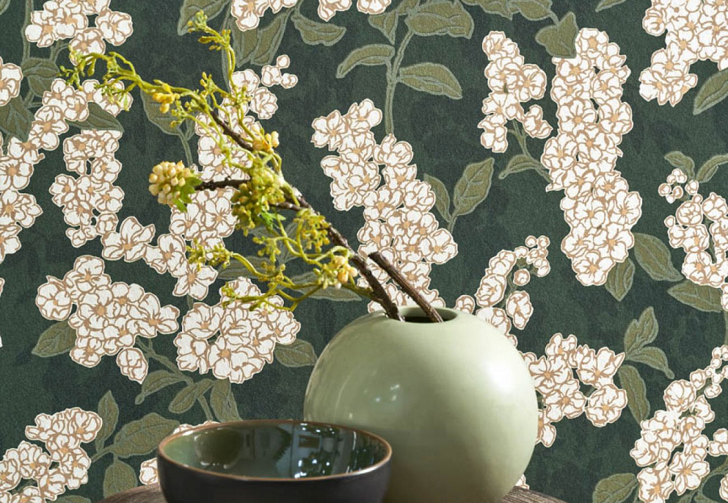 Обои Casadeco Kyoto KYTO88737796