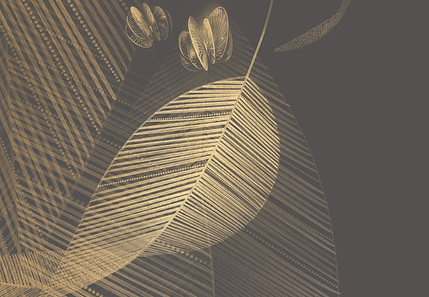 Панно и фотообои Applico Three VR.0042-G1