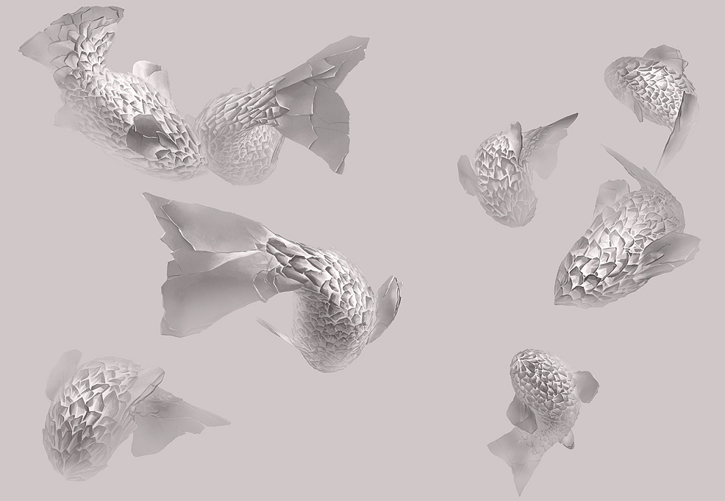 Панно и фотообои Applico Three VR.044