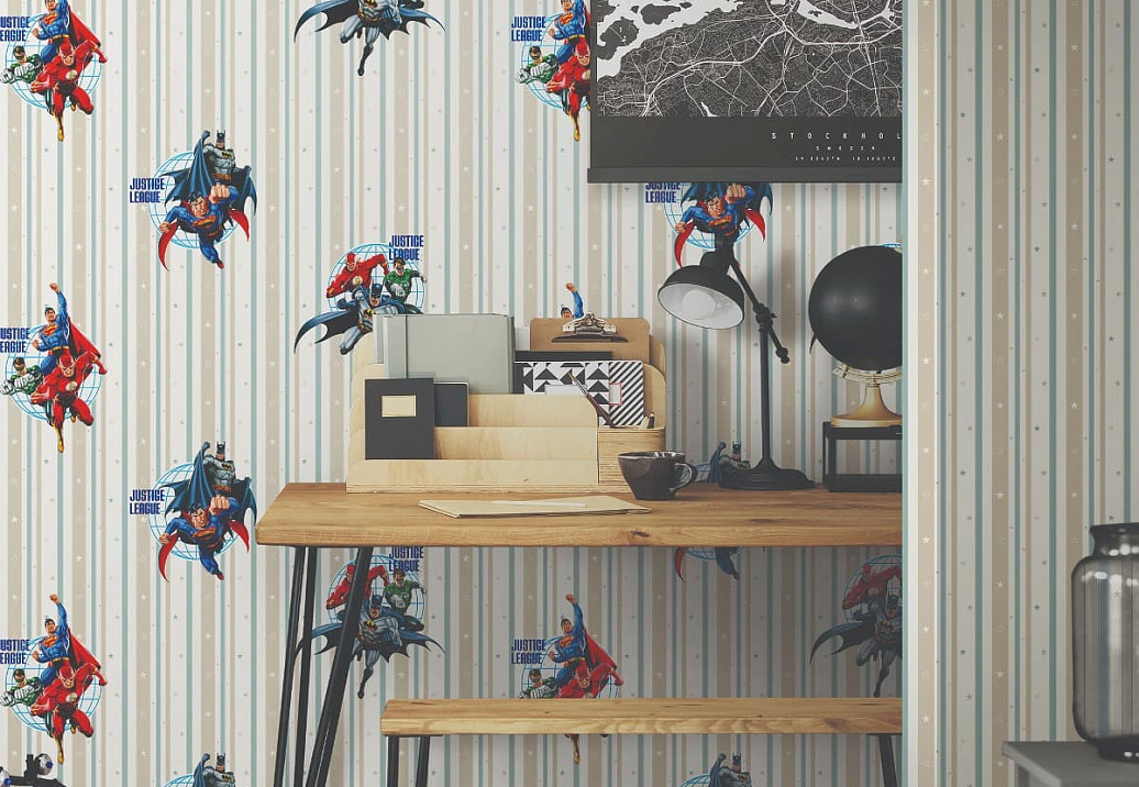 Обои AdaWall Ada Kids 8928-1