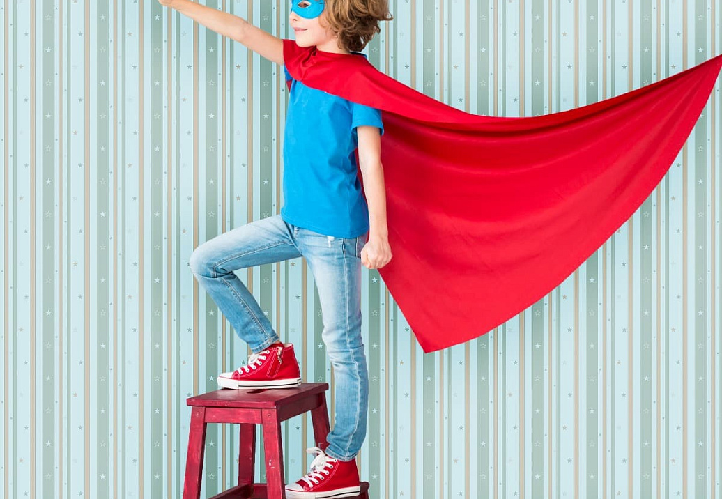 Обои AdaWall Ada Kids 8928-2
