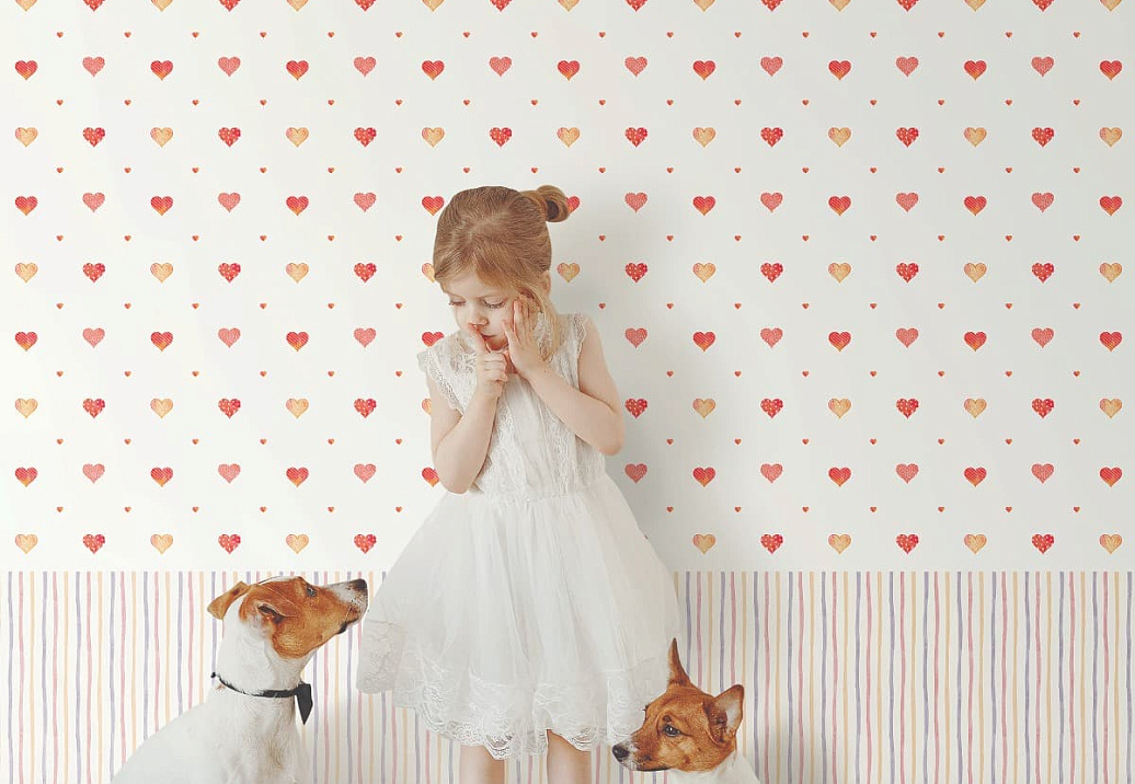 Обои AdaWall Kids 8905-1