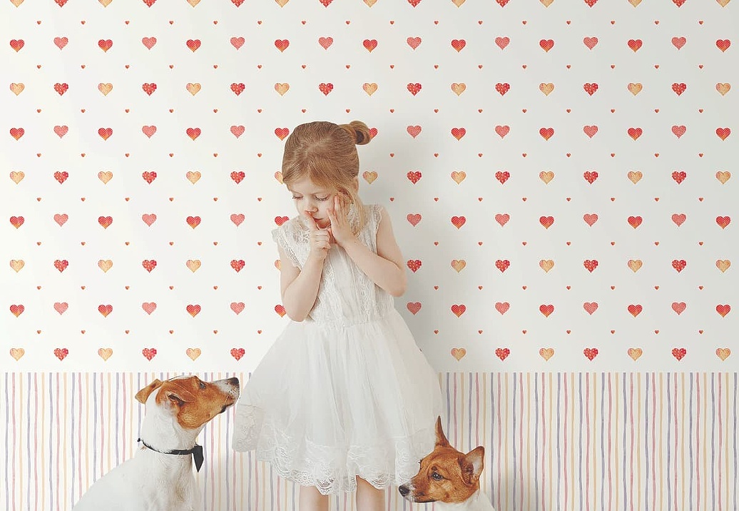 Обои AdaWall Kids 8905-1