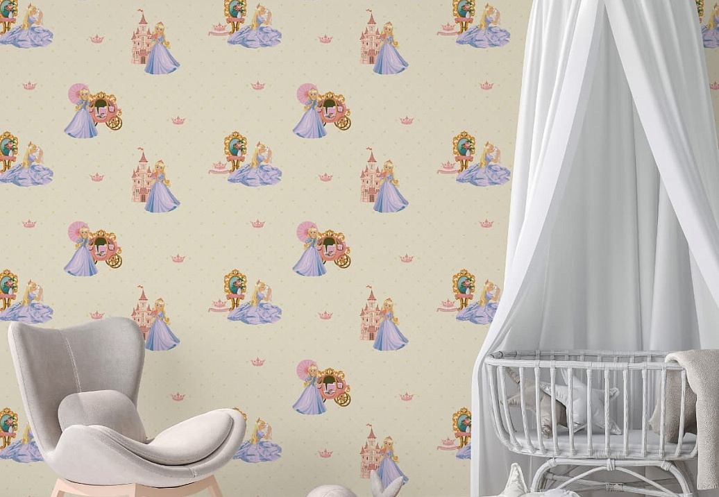 Обои AdaWall Kids 8910-1