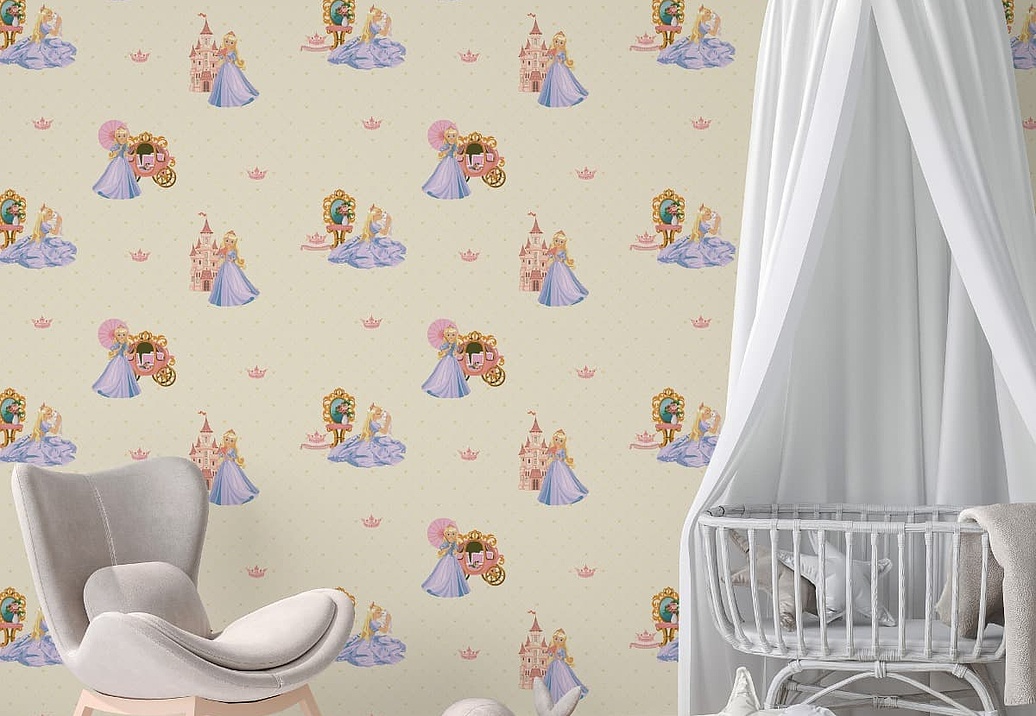 Обои AdaWall Kids 8910-1
