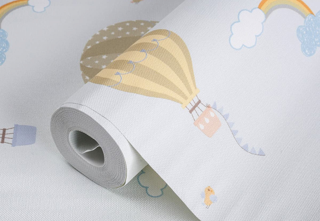 Обои AdaWall Kids 8901-2