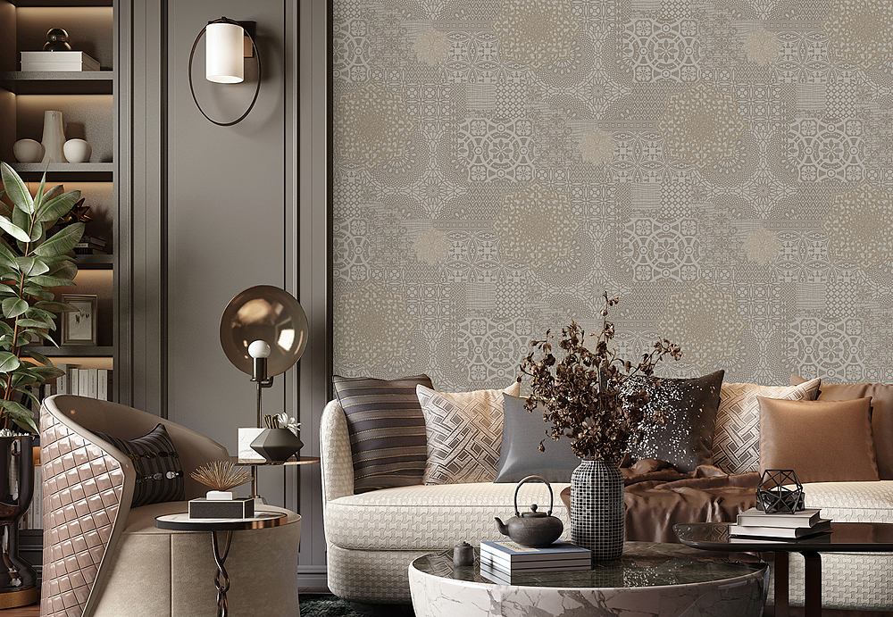 Обои AdaWall Dante 1409-4