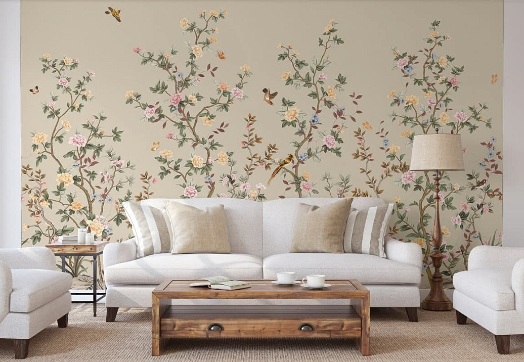 Обои AdaWall Fiji FJ303-3