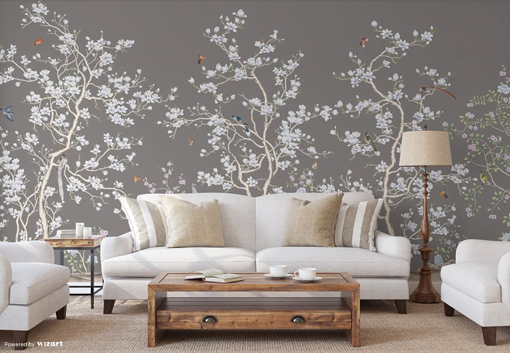 Обои AdaWall Fiji FJ304-3