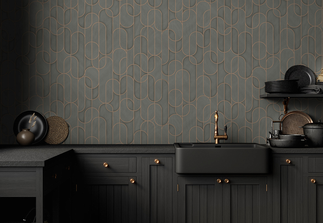 Обои AdaWall Vera 1514-4