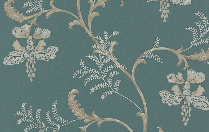 Английские обои Colefax and Fowler, коллекция Ashdown Wallpapers, артикул 07127/06