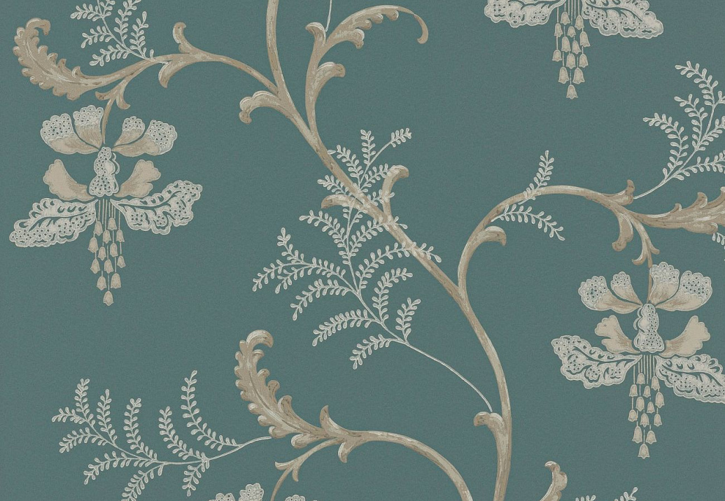 Обои Colefax and Fowler Ashdown Wallpapers 07127/06