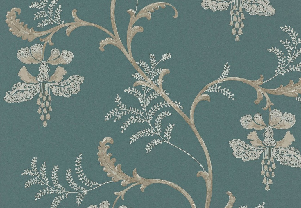 Обои Colefax and Fowler Ashdown Wallpapers 07127/06