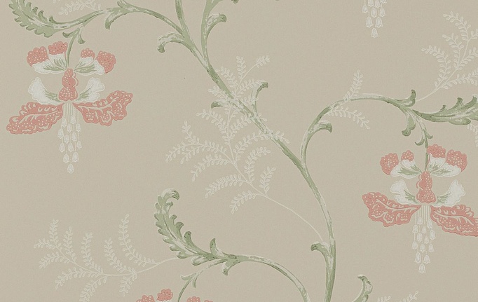 Английские обои Colefax and Fowler, коллекция Ashdown Wallpapers, артикул 07127/07