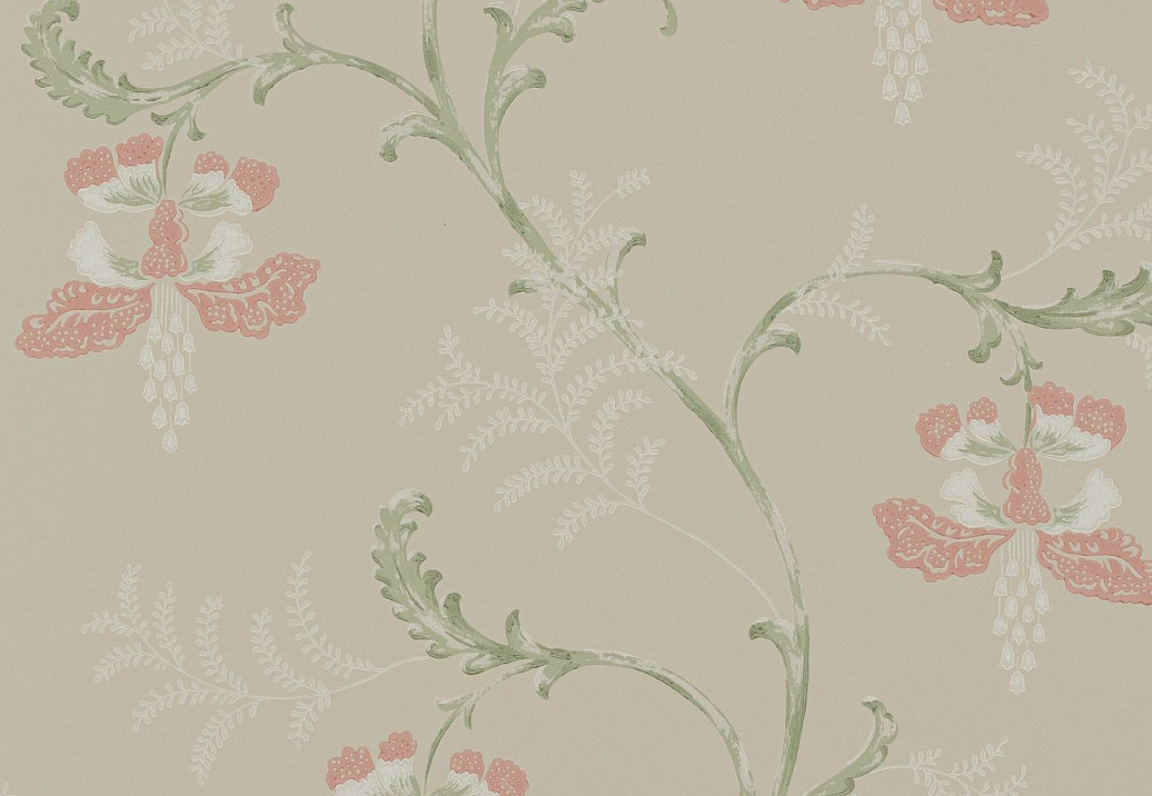 Обои Colefax and Fowler Ashdown Wallpapers 07127/07