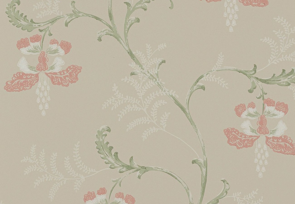 Обои Colefax and Fowler Ashdown Wallpapers 07127/07