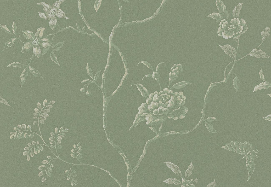 Обои Colefax and Fowler Ashdown Wallpapers 07128/07