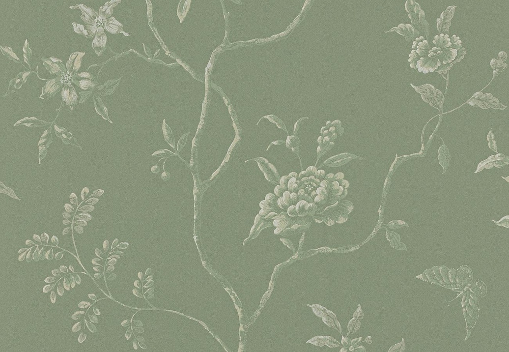 Обои Colefax and Fowler Ashdown Wallpapers 07128/07