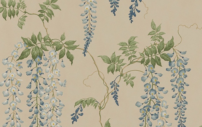 Английские обои Colefax and Fowler, коллекция Ashdown Wallpapers, артикул 07157/07