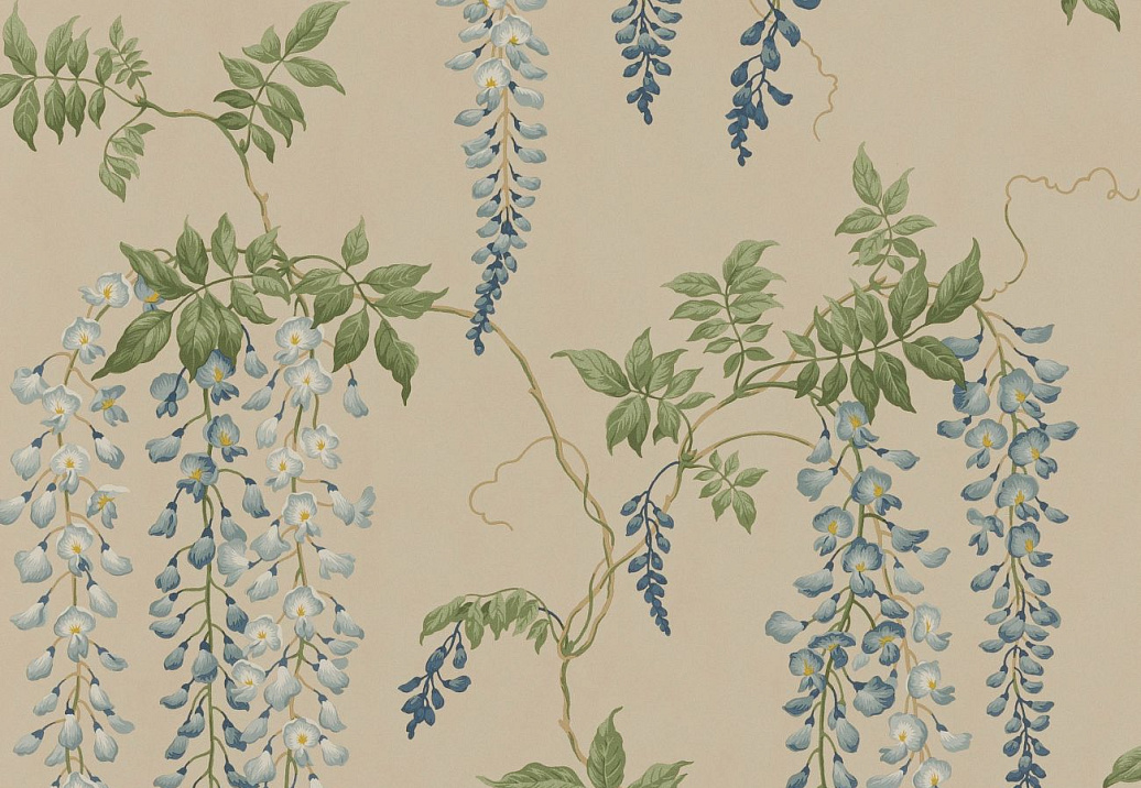 Обои Colefax and Fowler Ashdown Wallpapers 07157/07