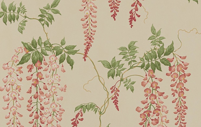 Английские обои Colefax and Fowler, коллекция Ashdown Wallpapers, артикул 07157/08