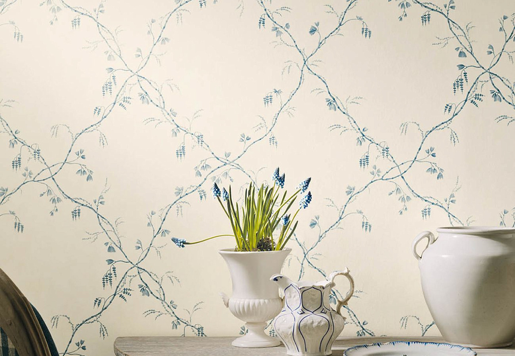 Обои Colefax and Fowler Ashdown Wallpapers 07971/06