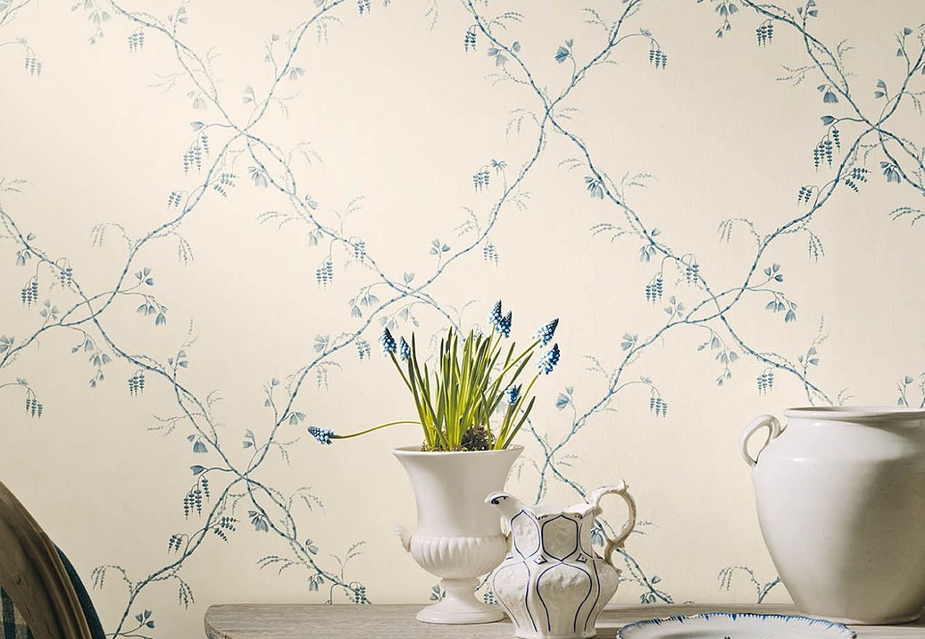 Обои Colefax and Fowler Ashdown Wallpapers 07971/06