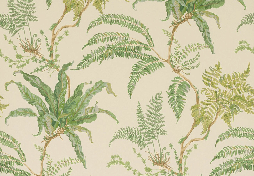 Обои Colefax and Fowler Ashdown Wallpapers W7015/01