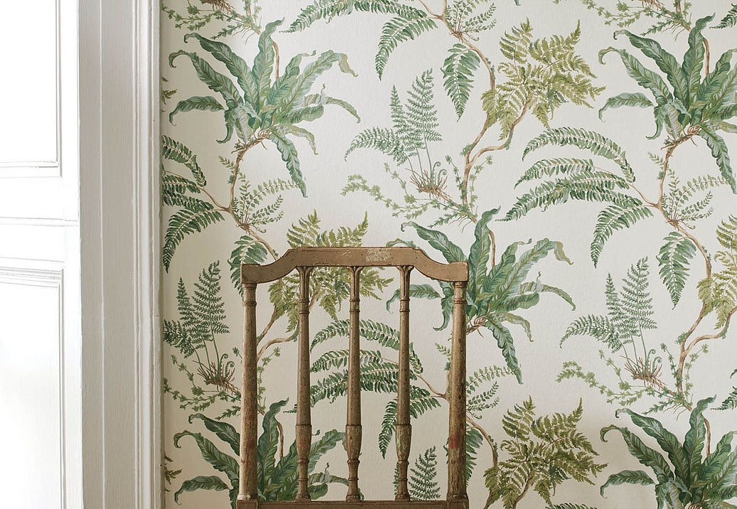 Обои Colefax and Fowler Ashdown Wallpapers W7015/01