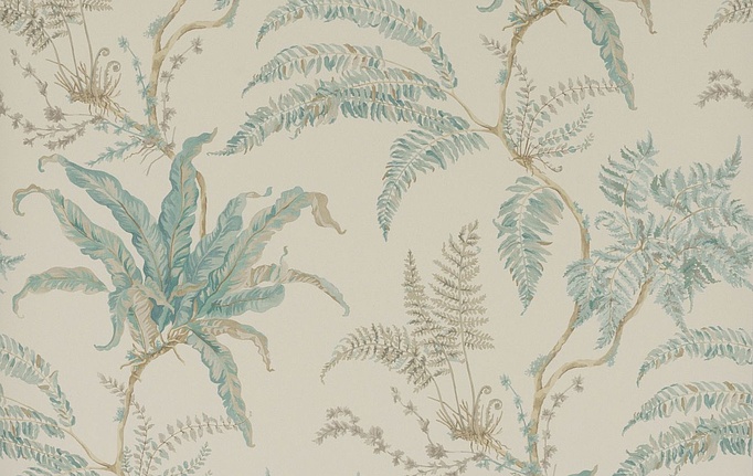 Английские обои Colefax and Fowler, коллекция Ashdown Wallpapers, артикул W7015/02