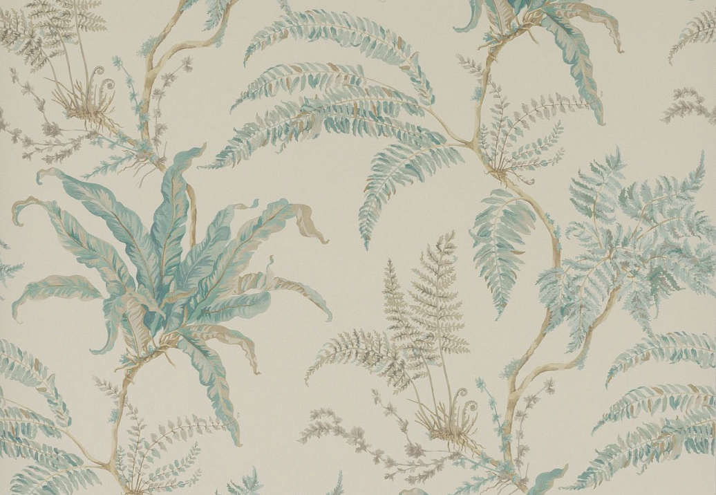 Обои Colefax and Fowler Ashdown Wallpapers W7015/02