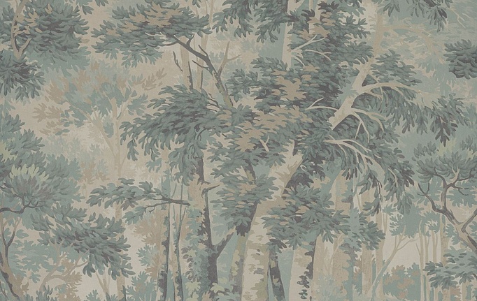 Английские обои Colefax and Fowler, коллекция Ashdown Wallpapers, артикул W7016/01