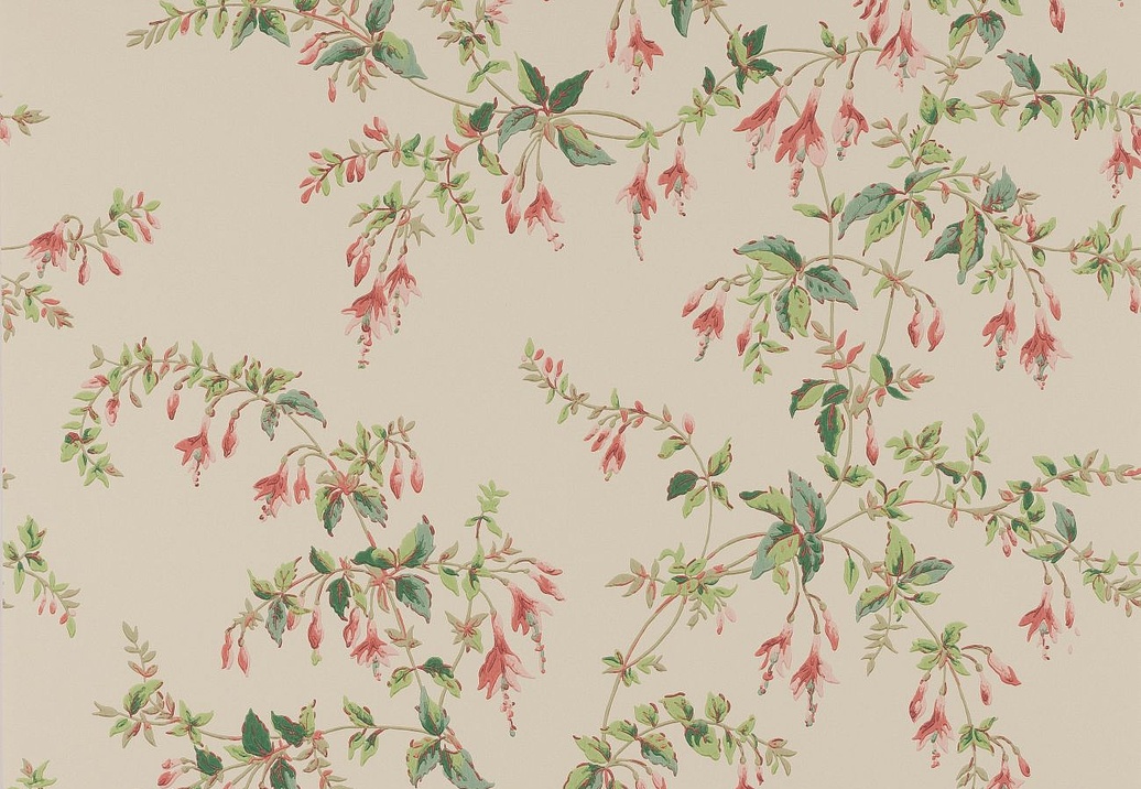 Обои Colefax and Fowler Ashdown Wallpapers W7018/03