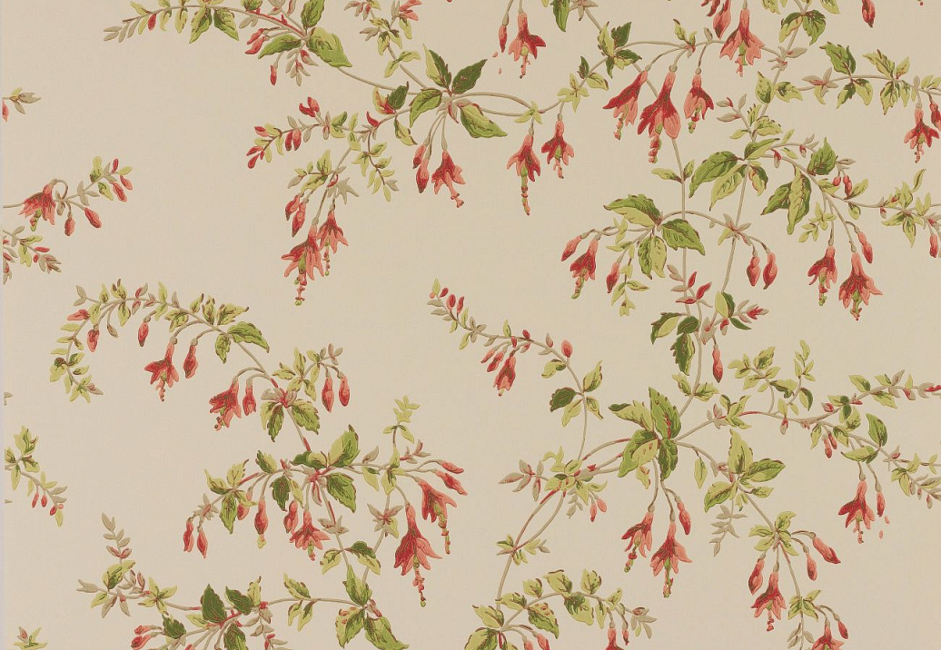 Обои Colefax and Fowler Ashdown Wallpapers W7018/06