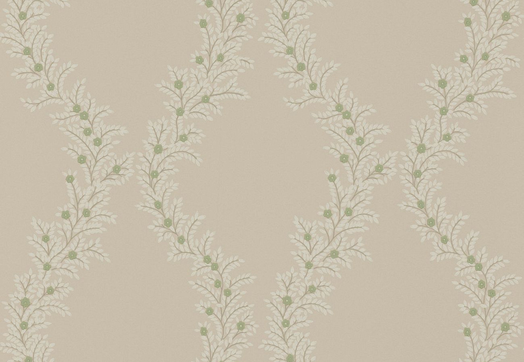 Обои Colefax and Fowler Ashdown Wallpapers W7019/01