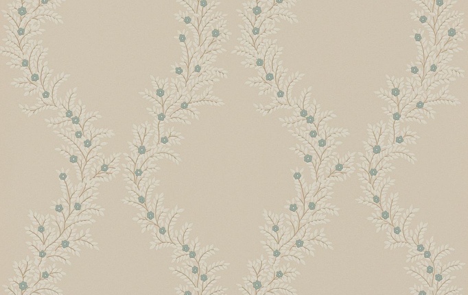 Английские обои Colefax and Fowler, коллекция Ashdown Wallpapers, артикул W7019/02