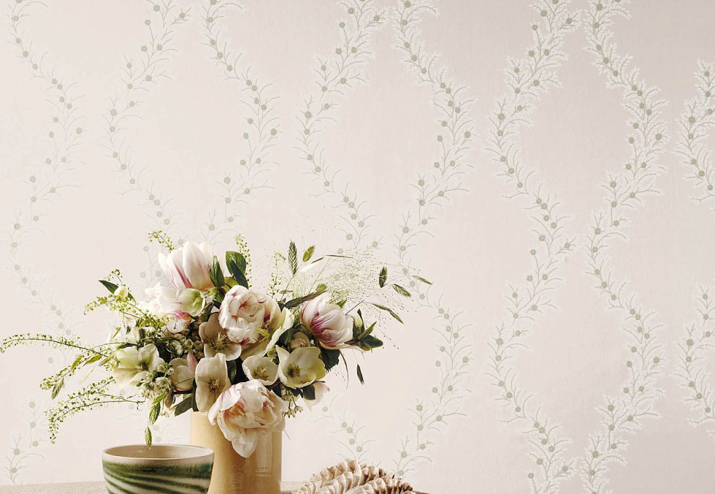 Обои Colefax and Fowler Ashdown Wallpapers W7019/02