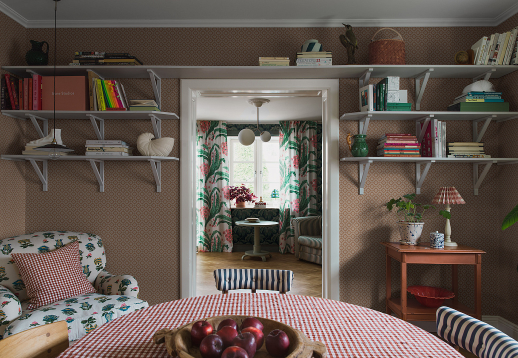 Обои Borastapeter New Heritage 4819