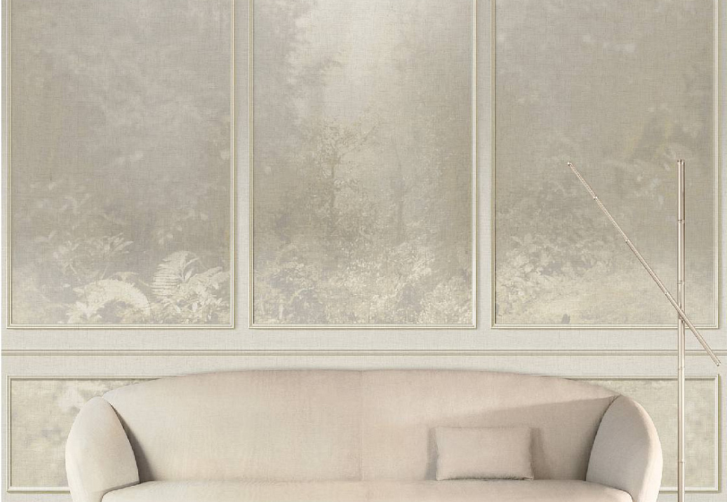 Обои Armani Casa Refined Structures 3 GA89880