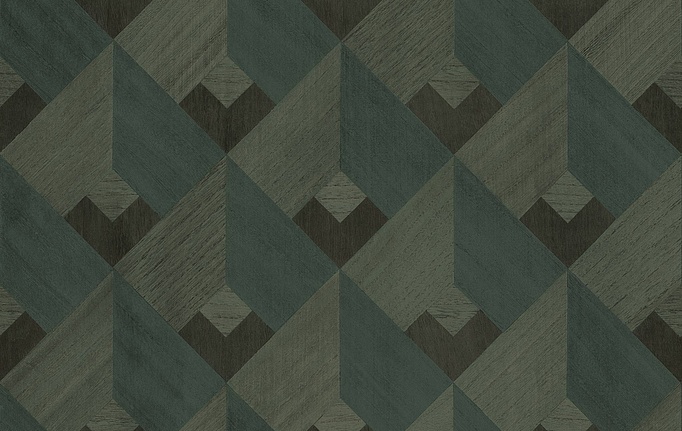 Китайские обои B&M, коллекция Living Woods, артикул H157HJ6409