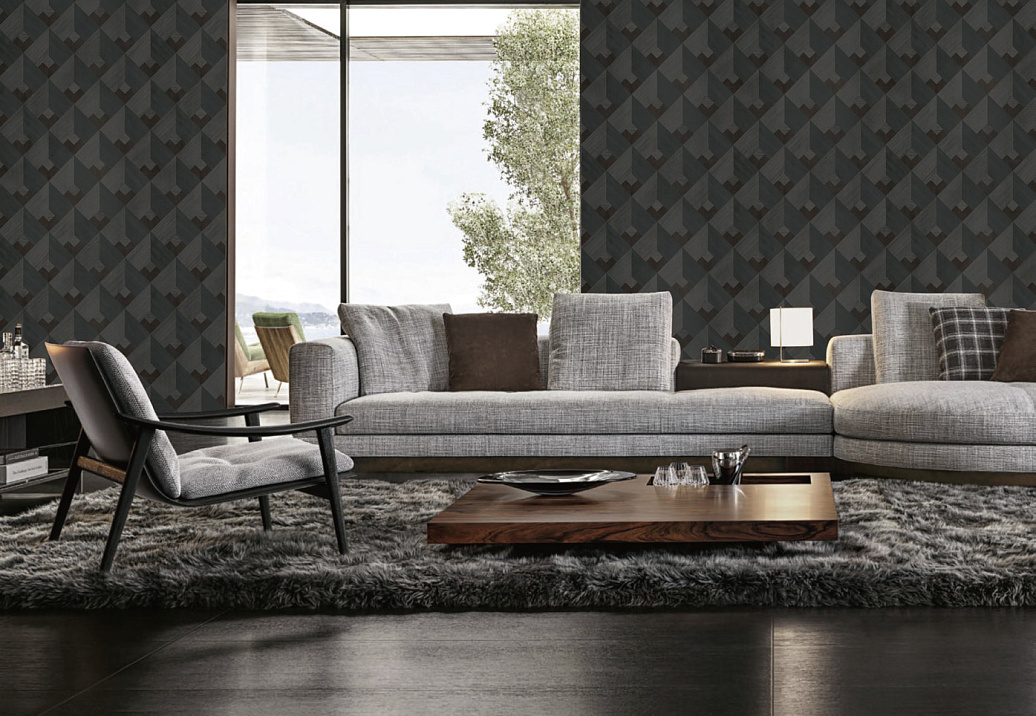 Обои B&M Living Woods H157HJ6413