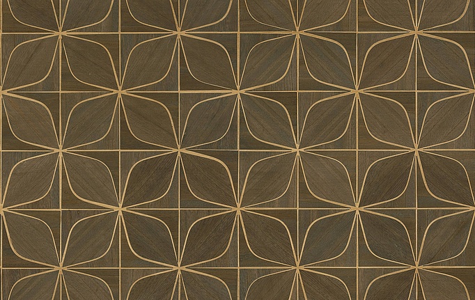 Китайские обои B&M, коллекция Living Woods, артикул H157HJ6424