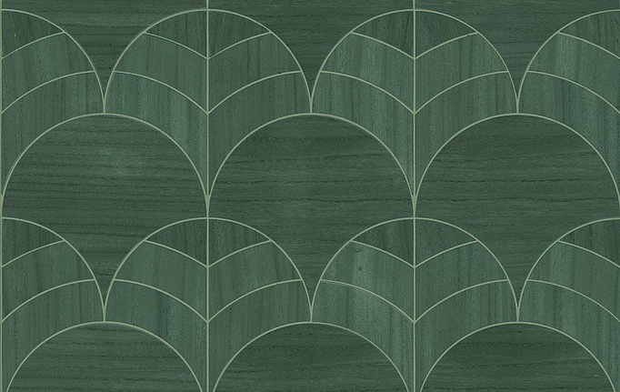 Китайские обои B&M, коллекция Living Woods, артикул H157HJ6432