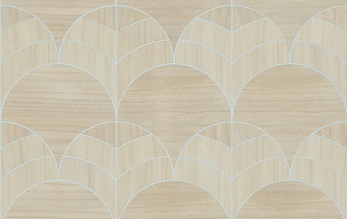 Китайские обои B&M, коллекция Living Woods, артикул H157HJ6433