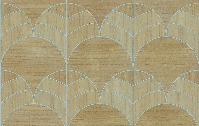 Китайские обои B&M, коллекция Living Woods, артикул H157HJ6434